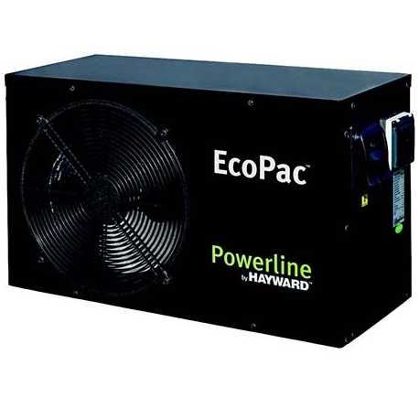 Αντλία θερμότητας εξωτερική Ecopac Powerline Hayward