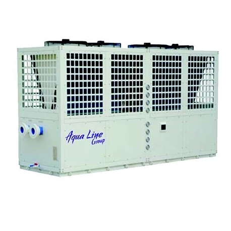 Heat pump outdoor Aqua B-Series Commercial Hayward