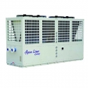 Heat pump outdoor Aqua B-Series Commercial Hayward