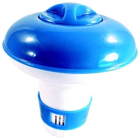 Χλωριωτής υδρομασάζ επιπλέον AC