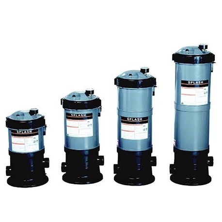 Tablet chlorinator online Aqualine