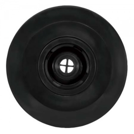 Water inlet side coloured AC