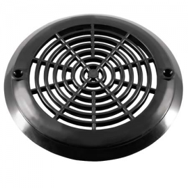 Main drain grille coloured AC