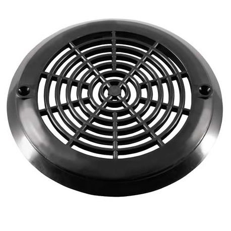 Main drain grille coloured AC