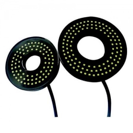 Donut luminaire resin led AC