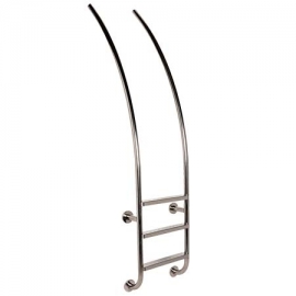 Elegance ladder Curved AQA
