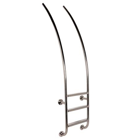 Elegance ladder Curved AQA