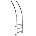 Elegance ladder Curved AQA
