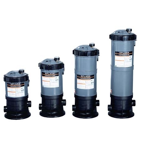 Φίλτρο Cartridge Splash Aqua Line