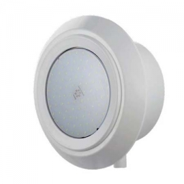 Pool lighting led resin white face plate Spectravision