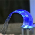 Water curtain acrylic Cobra AC