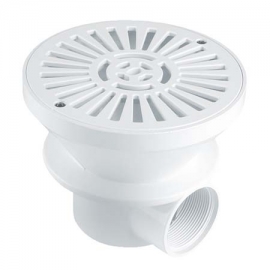 Circular main drain Astral