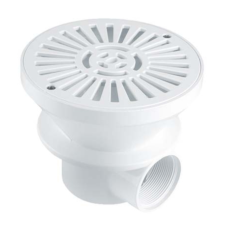 Circular main drain Astral