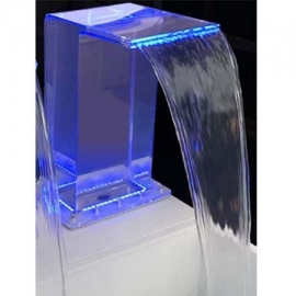 Water curtain acrylic Cobra AC