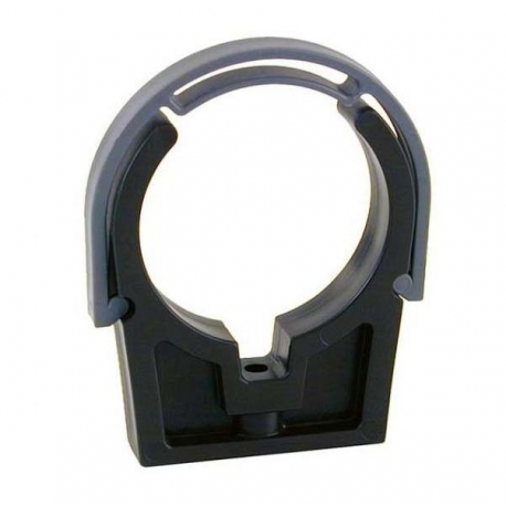 Στήριγμα σωλήνας pvc με κλείστρο Astral