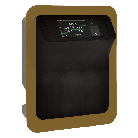 Salt electrolysis system Evo Touch BSV