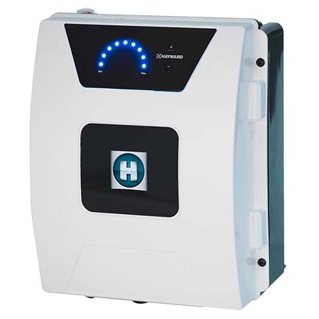 Salt electrolysis system AquaRite Flo Hayward