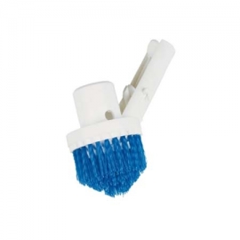 Corner brush praher