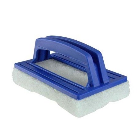 Scrubbing pad brush SPB-100