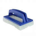 Scrubbing pad brush SPB-100