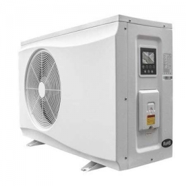 Inverter heat pump i AS
