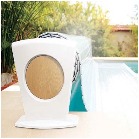 Εξωτερικό αυτόματο κάλυμμα MOON AS