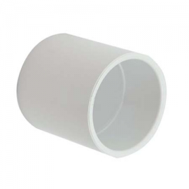 Συστολική μούφα κολλητή pvc Φ50/48mm Hydroair