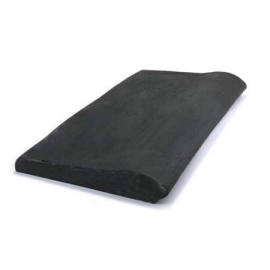 Curved coping stone AS