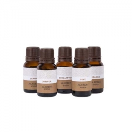 Sauna fragrance set Auroom