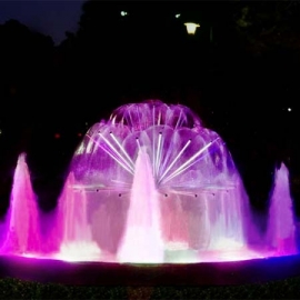 Μulti effect nozzle Galaxy Jet AS