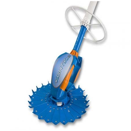 Αυτόματη υδραυλική σκούπα Kontiki 2 Zodiac