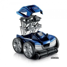 Αυτόματο υδραυλικό ρομπότ πιέσεως Polaris Quattro Zodiac