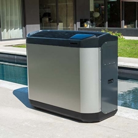 Αντλία θέρμανσης Z400iQ Stainless Zodiac