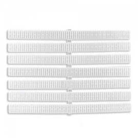 Overflow grating A.C.