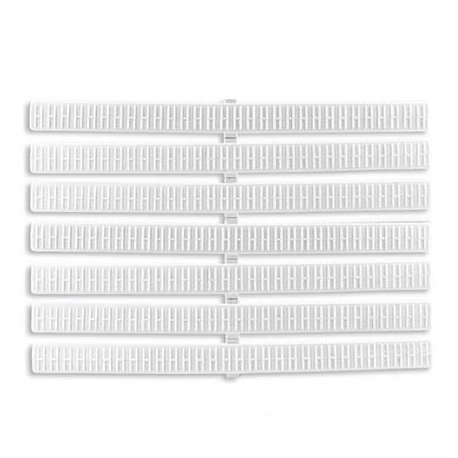 Overflow grating A.C.