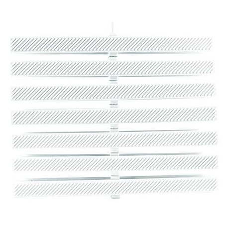 Overflow grating A.C.