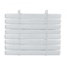 Overflow grating A.C.