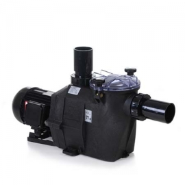Self priming swimming pool pump for residential pool, RS-series 