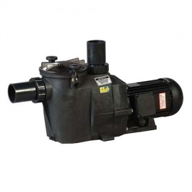 Self priming swimming pool pump for residential pool, RS-series 