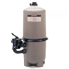 D.E. filter Pro grid 