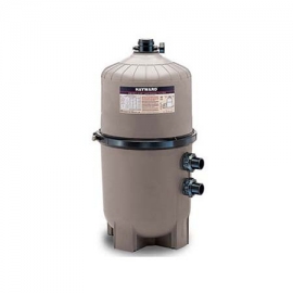 D.E. filter Pro grid 