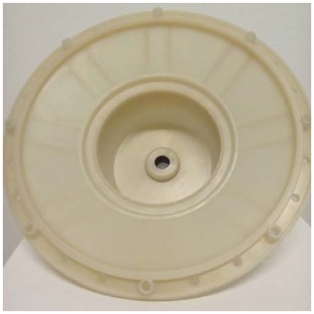 Φωλιά κονική φωτιστικού AS