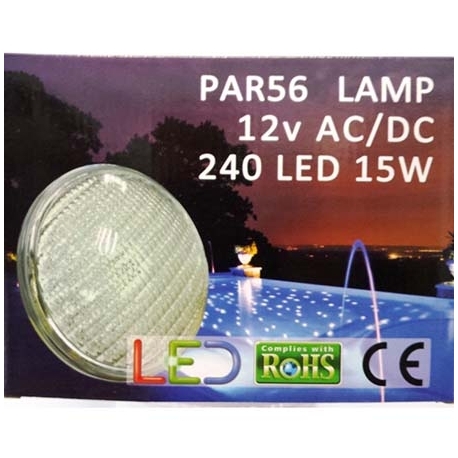 Lamp  par 56 240led 12v