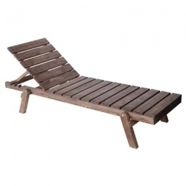 Ξαπλώστρα ξύλινη