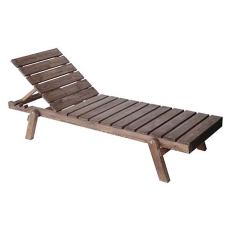 Ξαπλώστρα ξύλινη