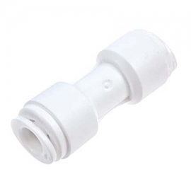 Water filter union Straight