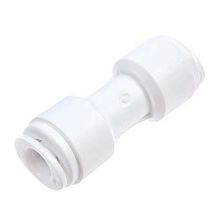 Water filter union Straight