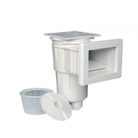 Skimmer 17.5lt concrete Standard Astral
