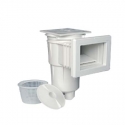 Skimmer 17.5lt concrete Standard Astral