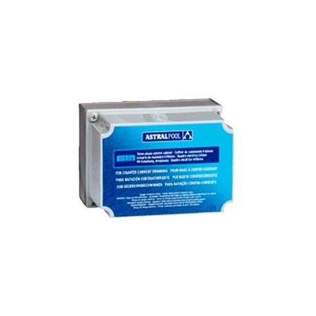 Electro-pneumatic pump control box Astral